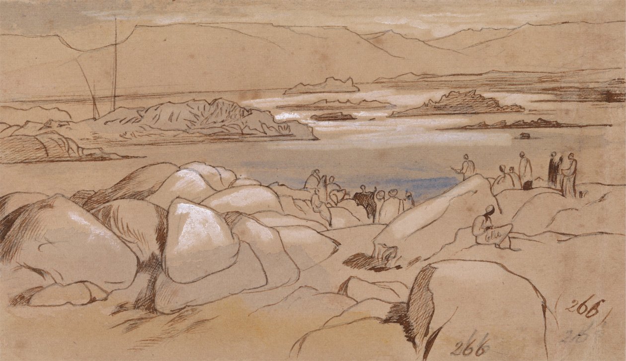  द्वारा एडवर्ड लीयर