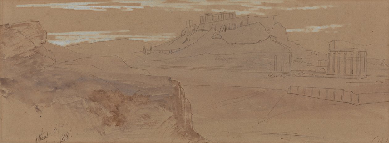  द्वारा एडवर्ड लीयर