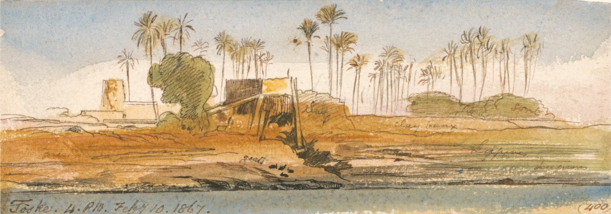  द्वारा एडवर्ड लीयर