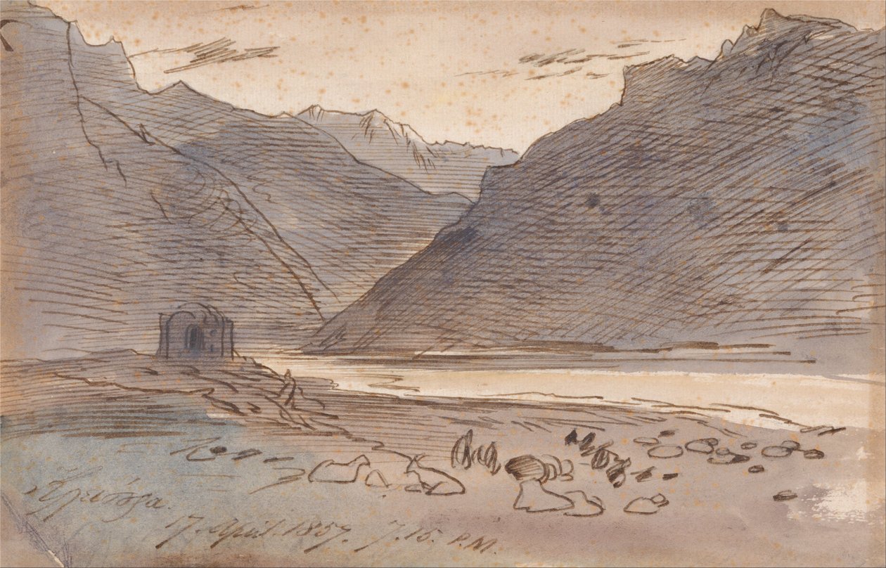  द्वारा एडवर्ड लीयर