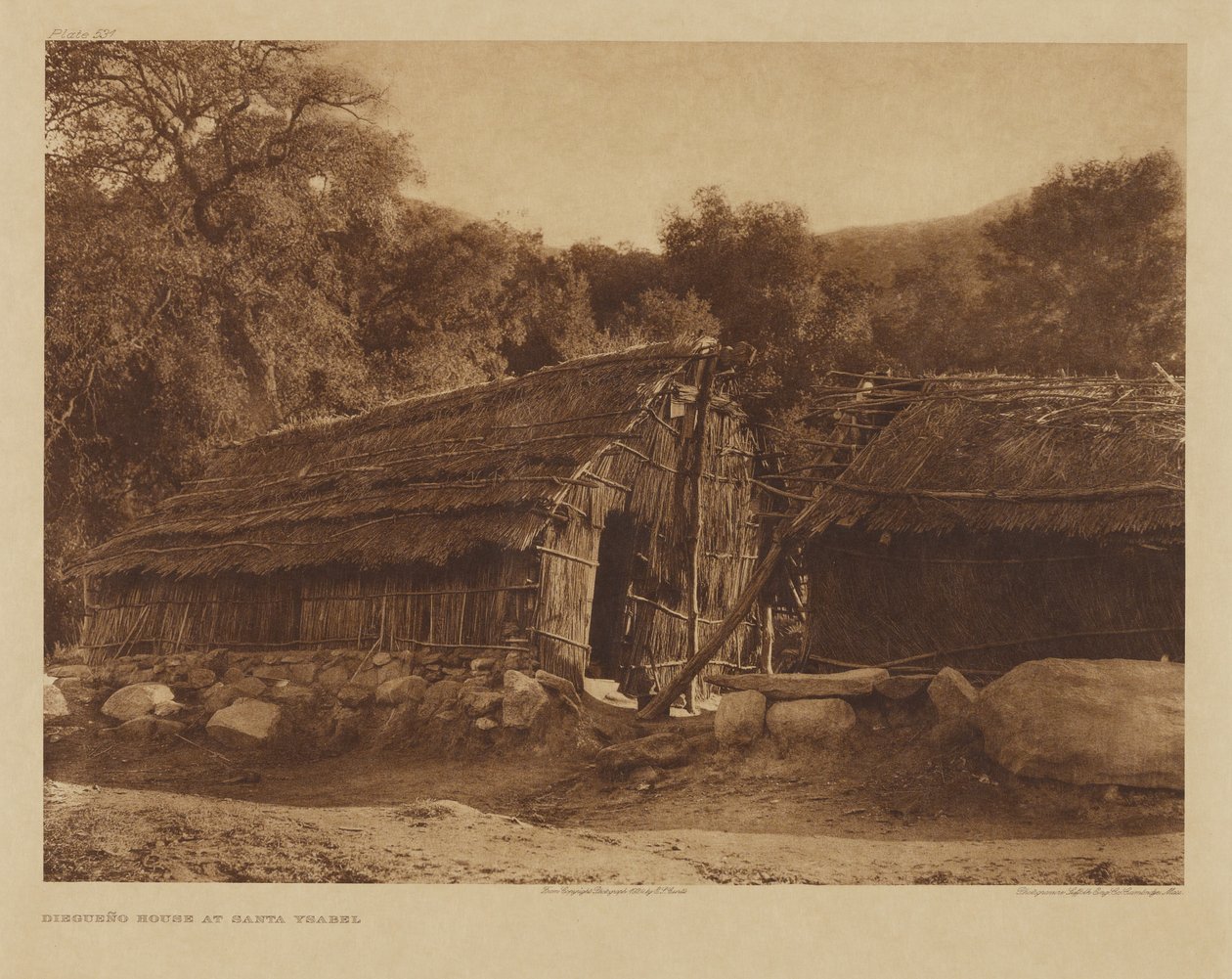  द्वारा एडवर्ड एस कर्टिस