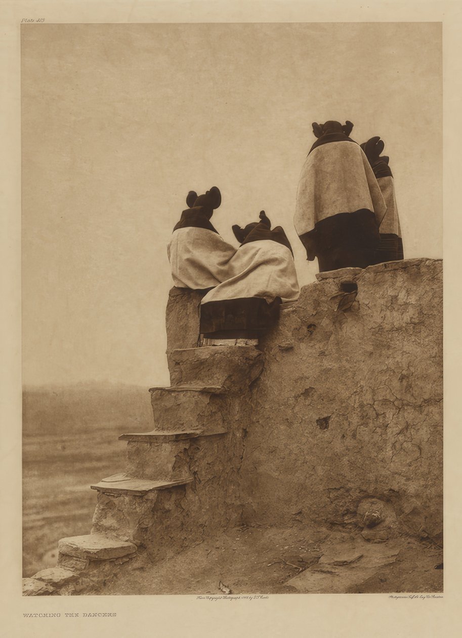  द्वारा एडवर्ड एस कर्टिस