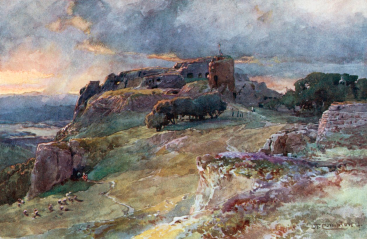  द्वारा एडवर्ड थियोडोर कॉम्पटन