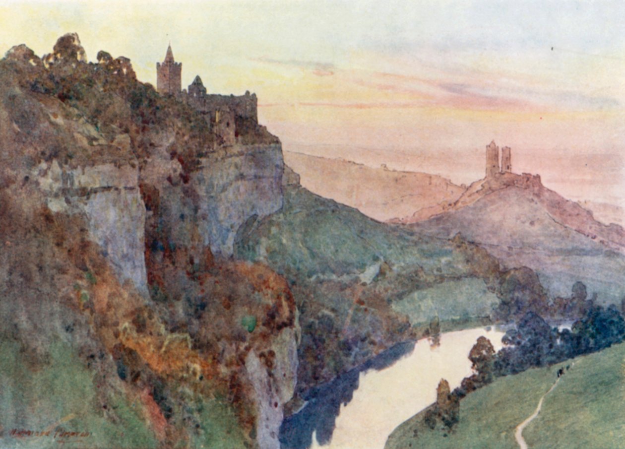  द्वारा एडवर्ड थियोडोर कॉम्पटन