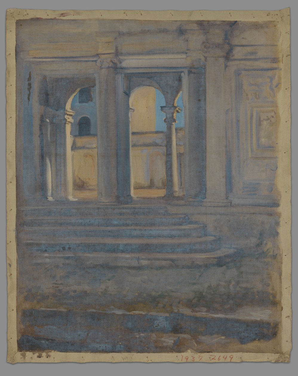  द्वारा एडविन ऑस्टिन अभय