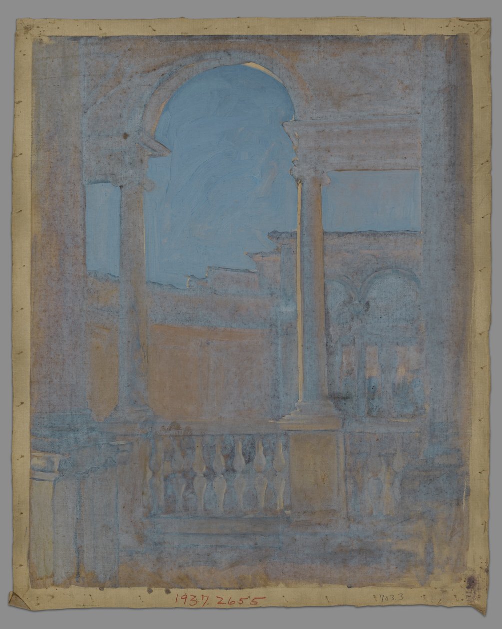  द्वारा एडविन ऑस्टिन अभय