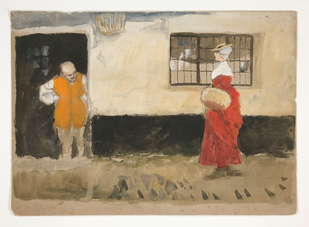  द्वारा एडविन ऑस्टिन अभय