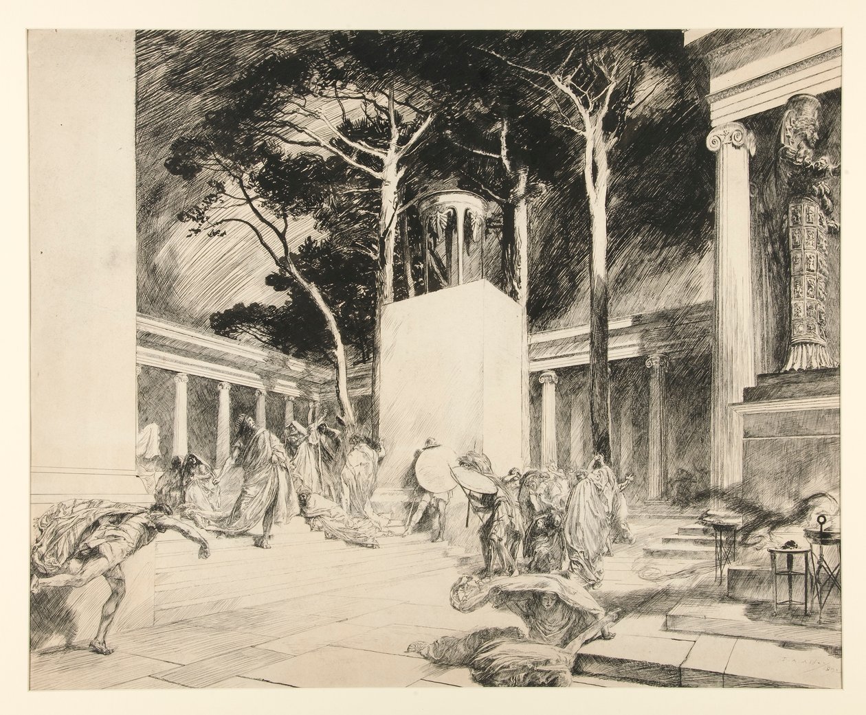 द्वारा एडविन ऑस्टिन अभय