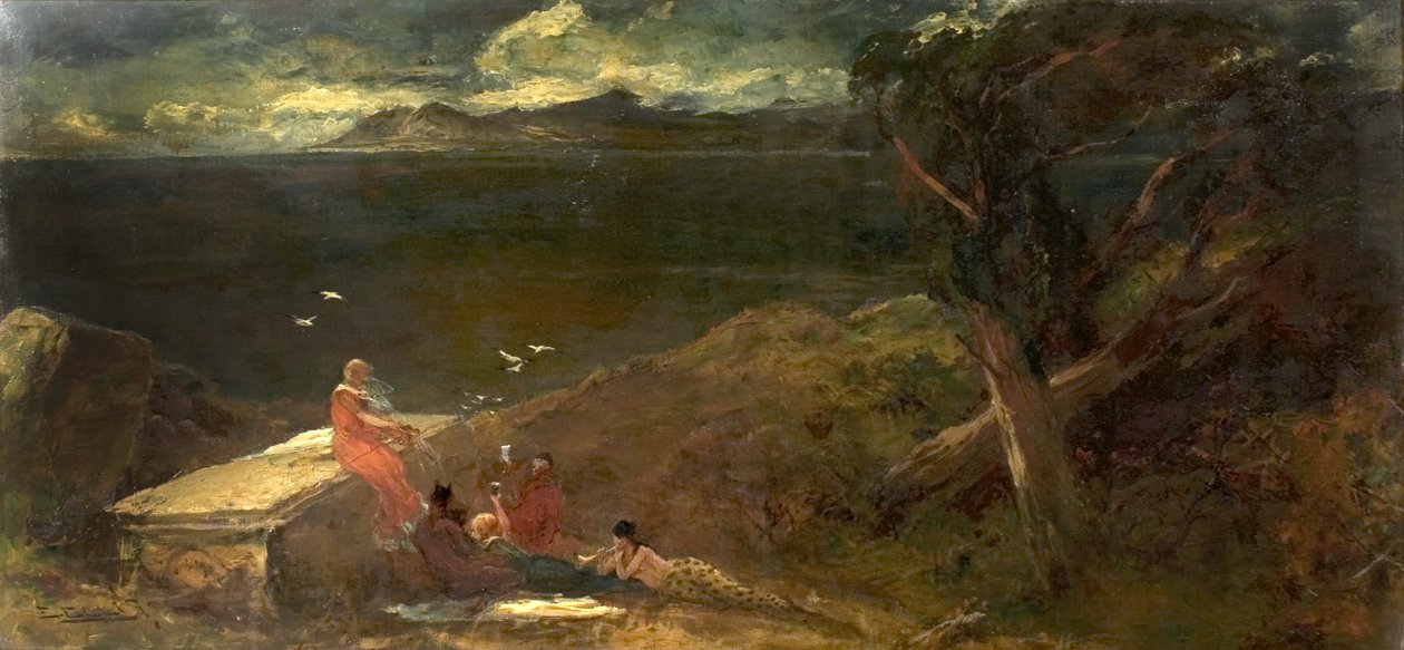 Circe (सीधे) द्वारा एडविन एलिस