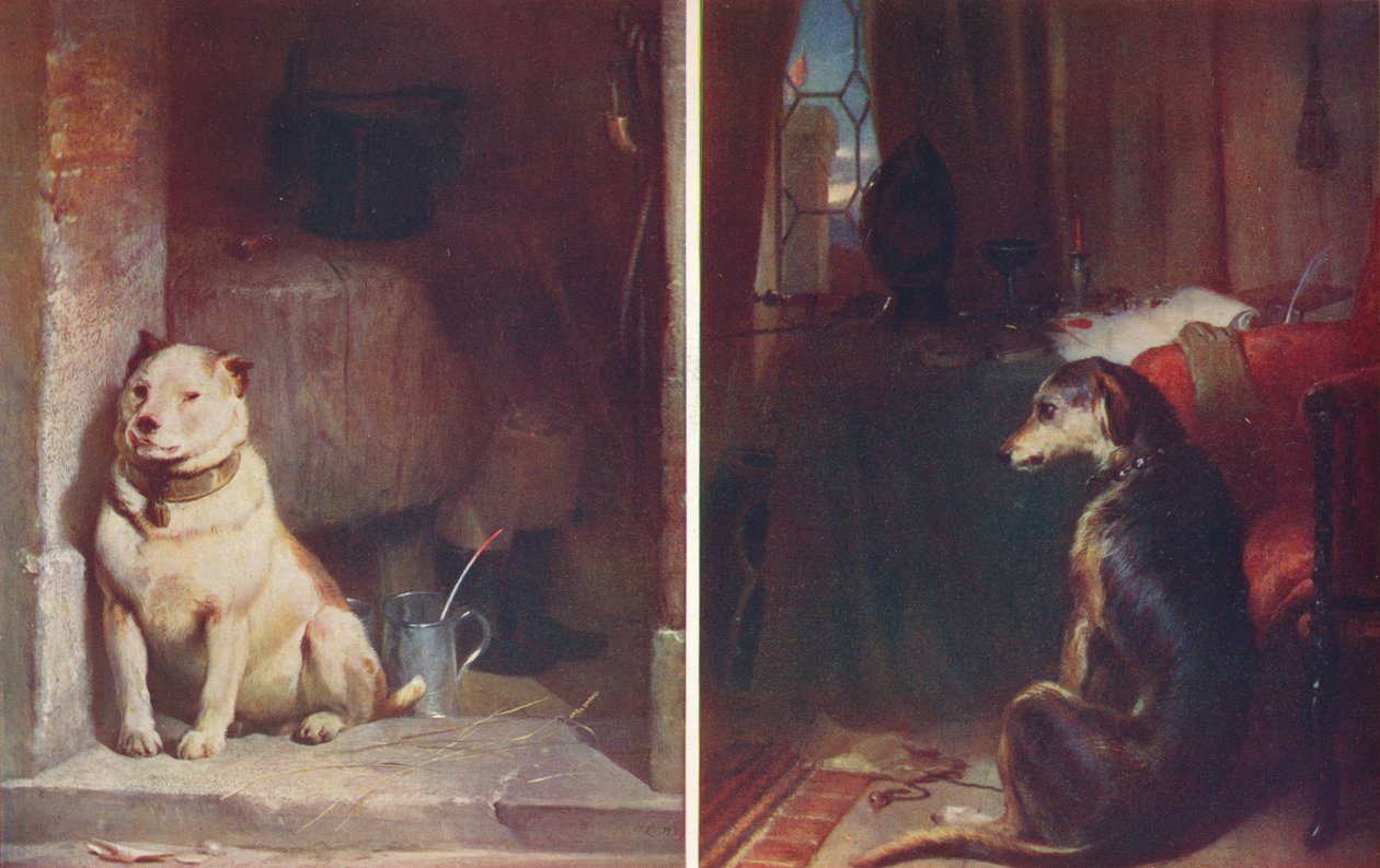 लो लाइफ - हाई लाइफ, 1829 c1900 द्वारा एडविन लैंडसीर