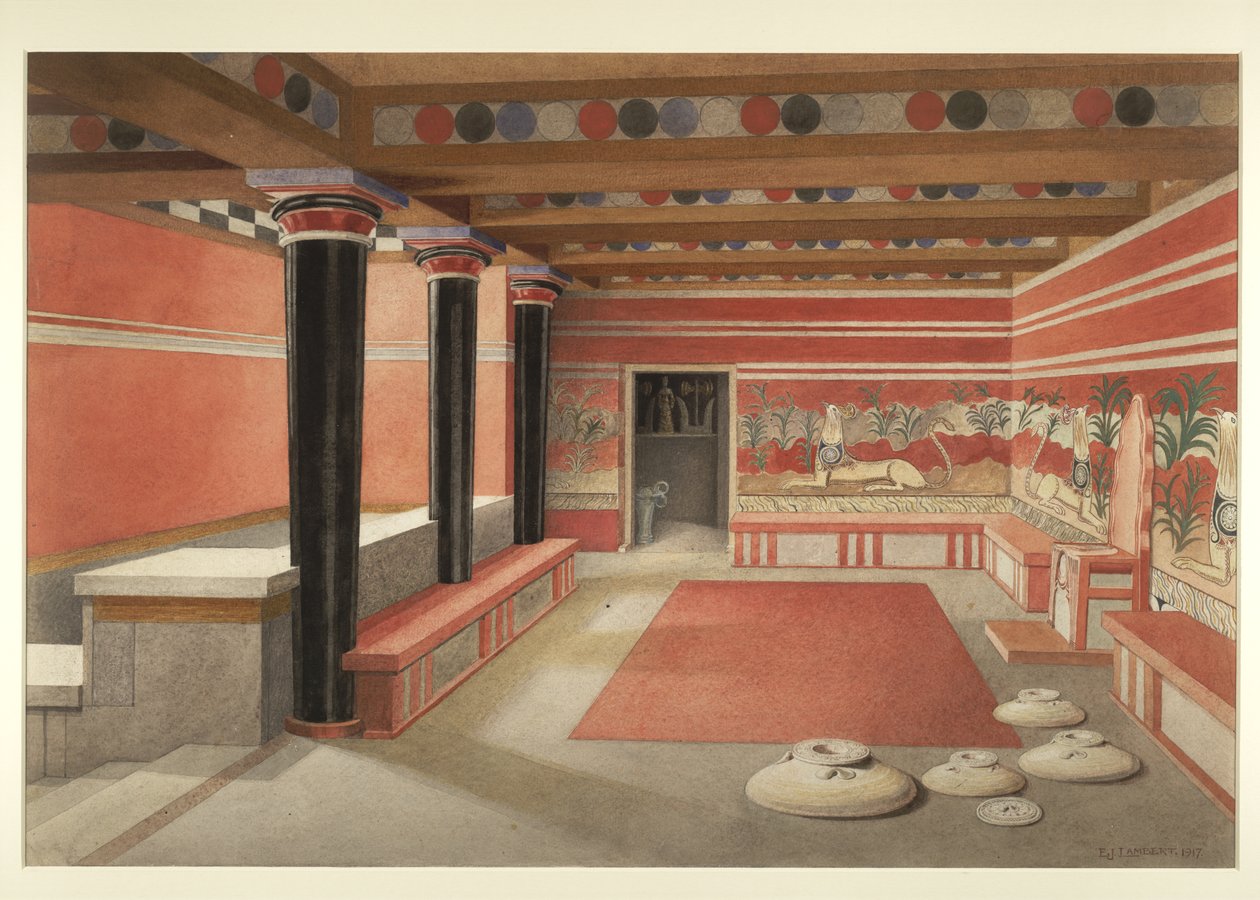  द्वारा एडविन जे लाम्बर्ट