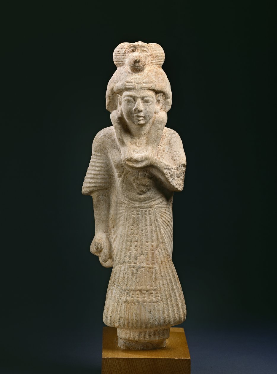 एशमुनिन (प्राचीन हरमोपोलिस) न्यू किंगडम, XIX राजवंश (1307-1196 ईसा पूर्व) (चूना पत्थर) से एक बाबून ले जाने वाले थॉट के ऋषि और पुजारी द्वारा मिस्र का 19 वां राजवंश
