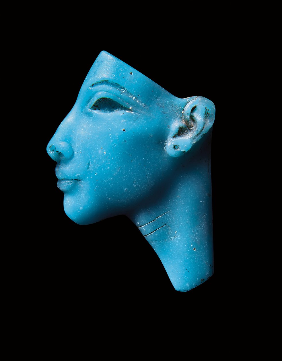 अखेनाटेन या नेफ़रतिती, न्यू किंगडम, अरमाना काल की जड़, c.1353-1336 ईसा पूर्व द्वारा मिस्र का 13 वां राजवंश