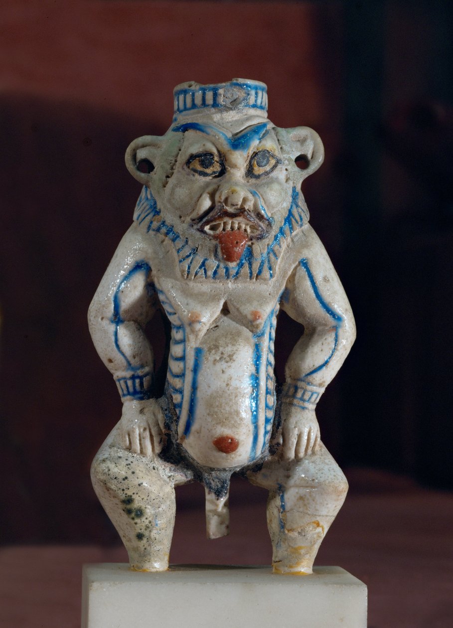  द्वारा मिस्र का 18वां राजवंश Dy