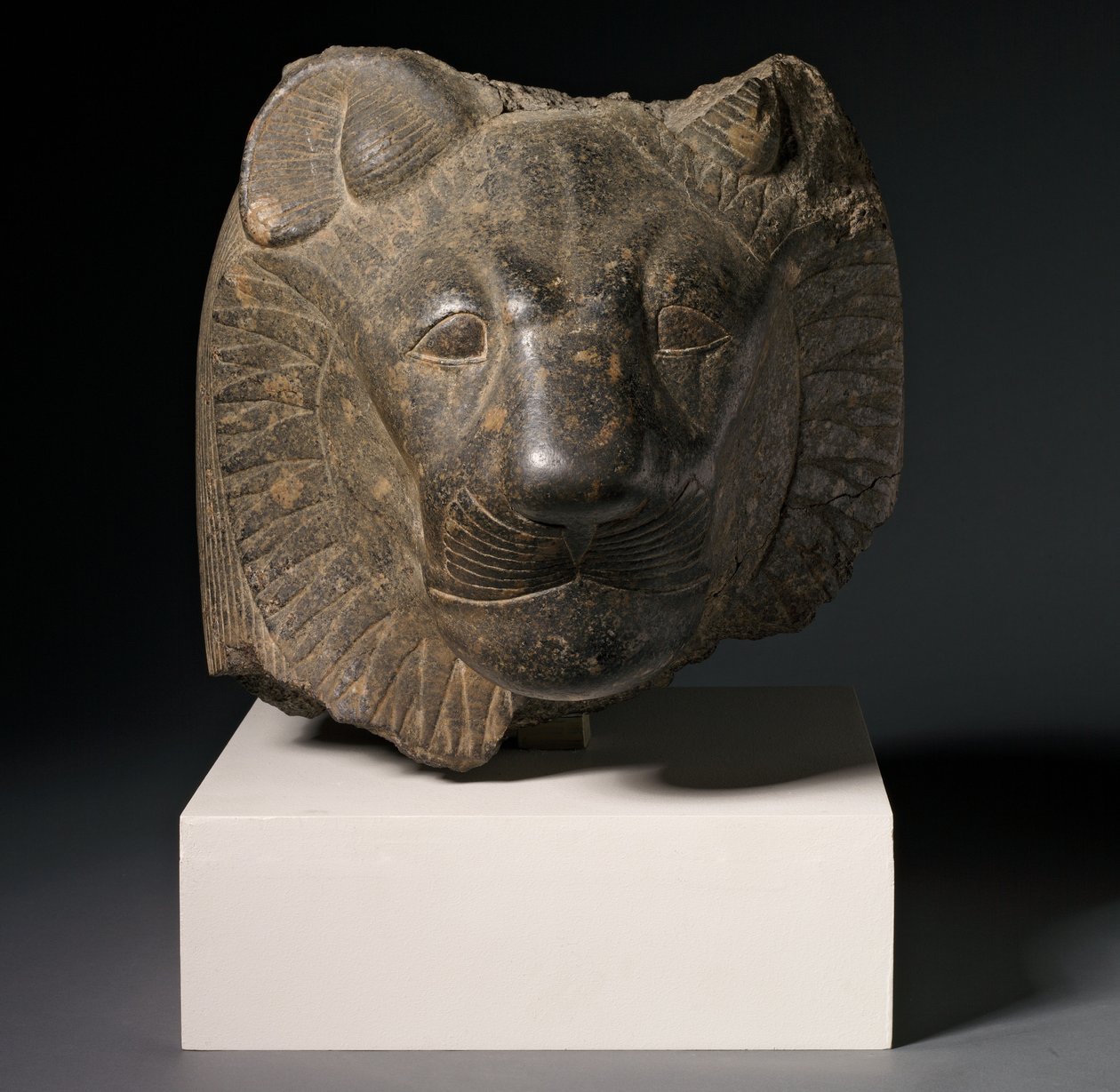 सेख्मेट, हेड्स के प्रमुख, c.1391-53 ई.पू. द्वारा मिस्र का 18वां राजवंश Dy