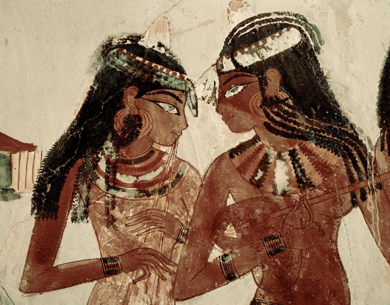  द्वारा मिस्र का 18वां राजवंश Dy