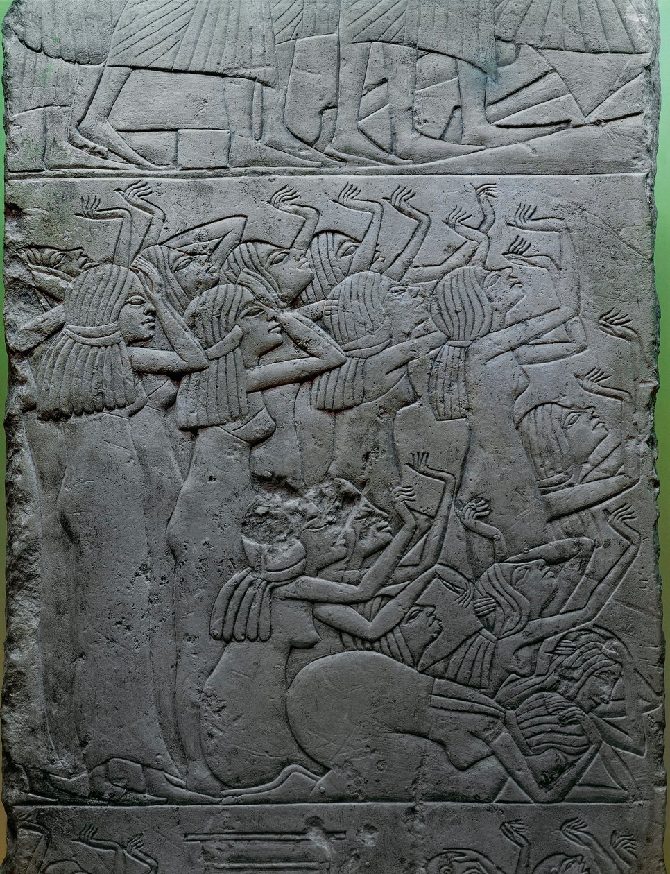  द्वारा मिस्र का 18वां राजवंश Dy
