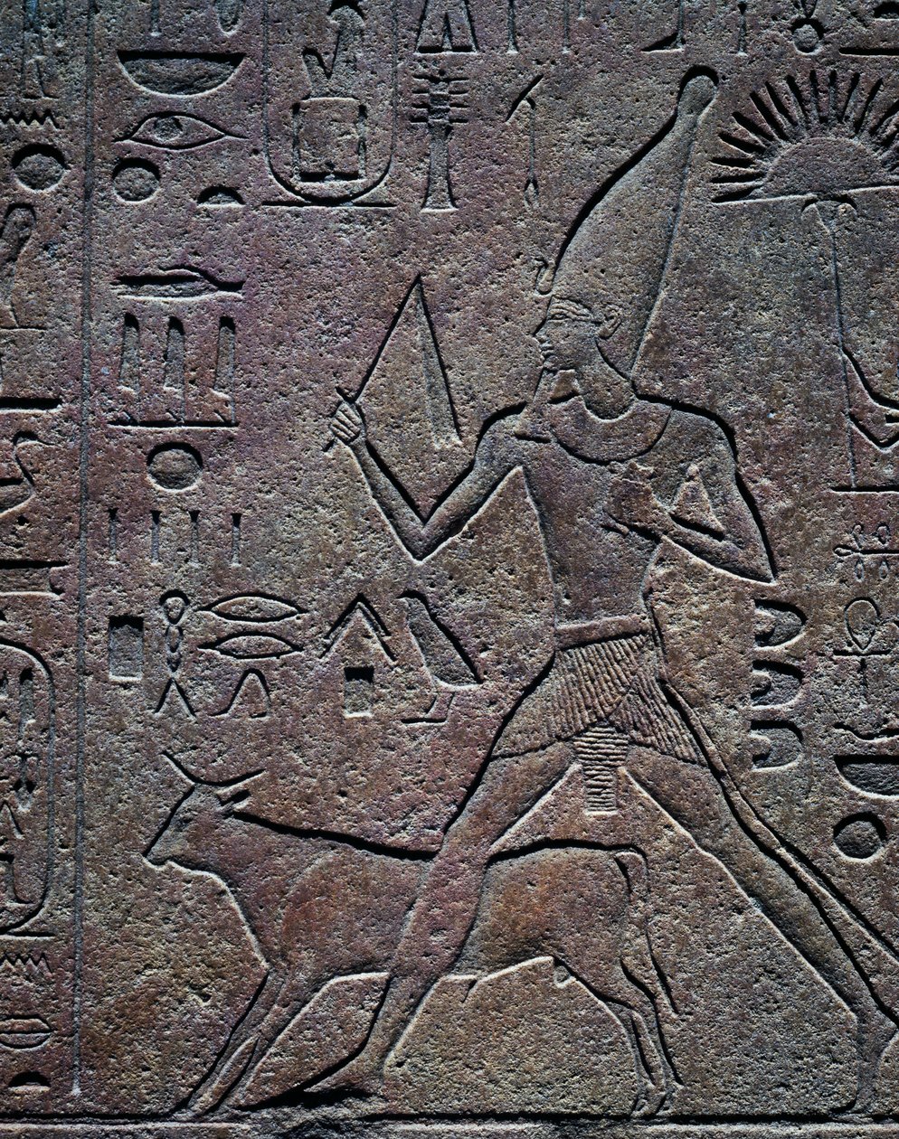  द्वारा मिस्र का 18वां राजवंश Dy