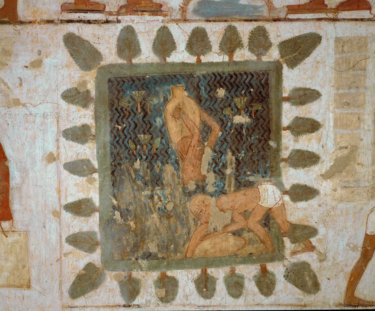  द्वारा मिस्र का 18वां राजवंश Dy