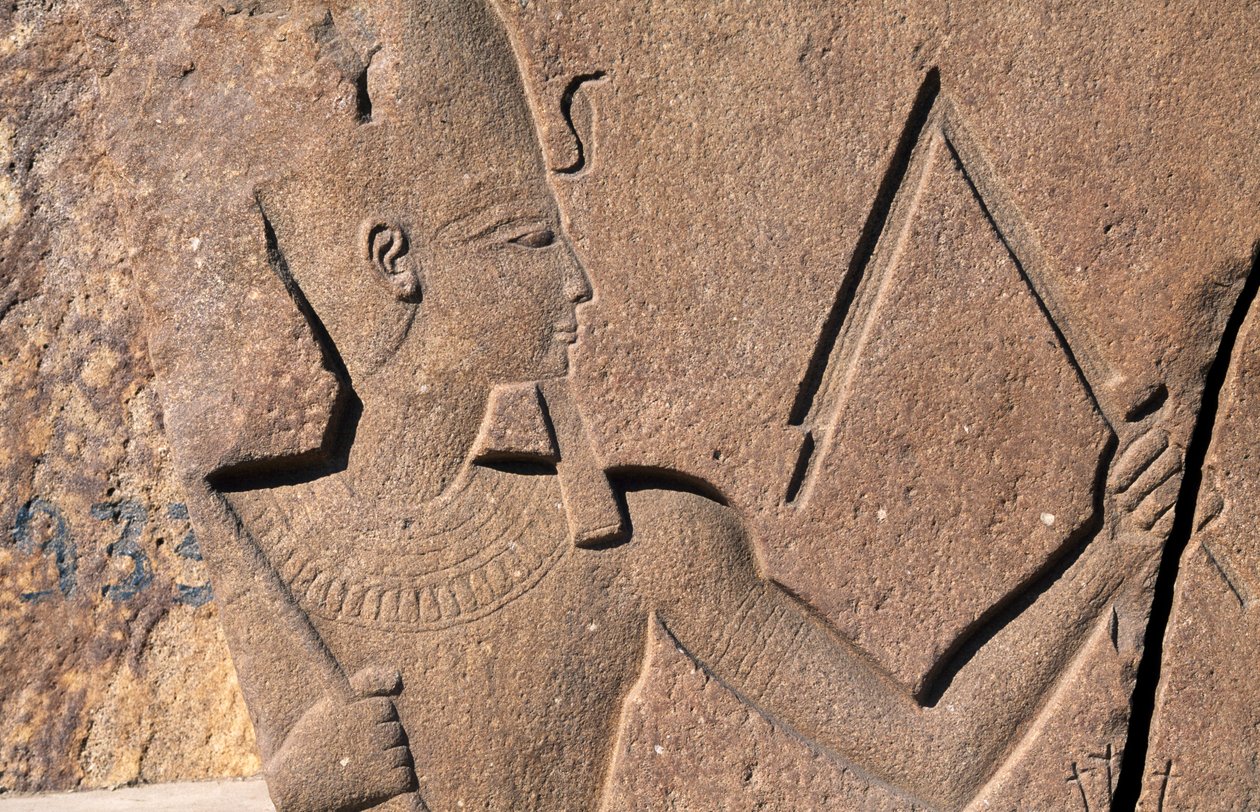  द्वारा मिस्र का 19 वां राजवंश