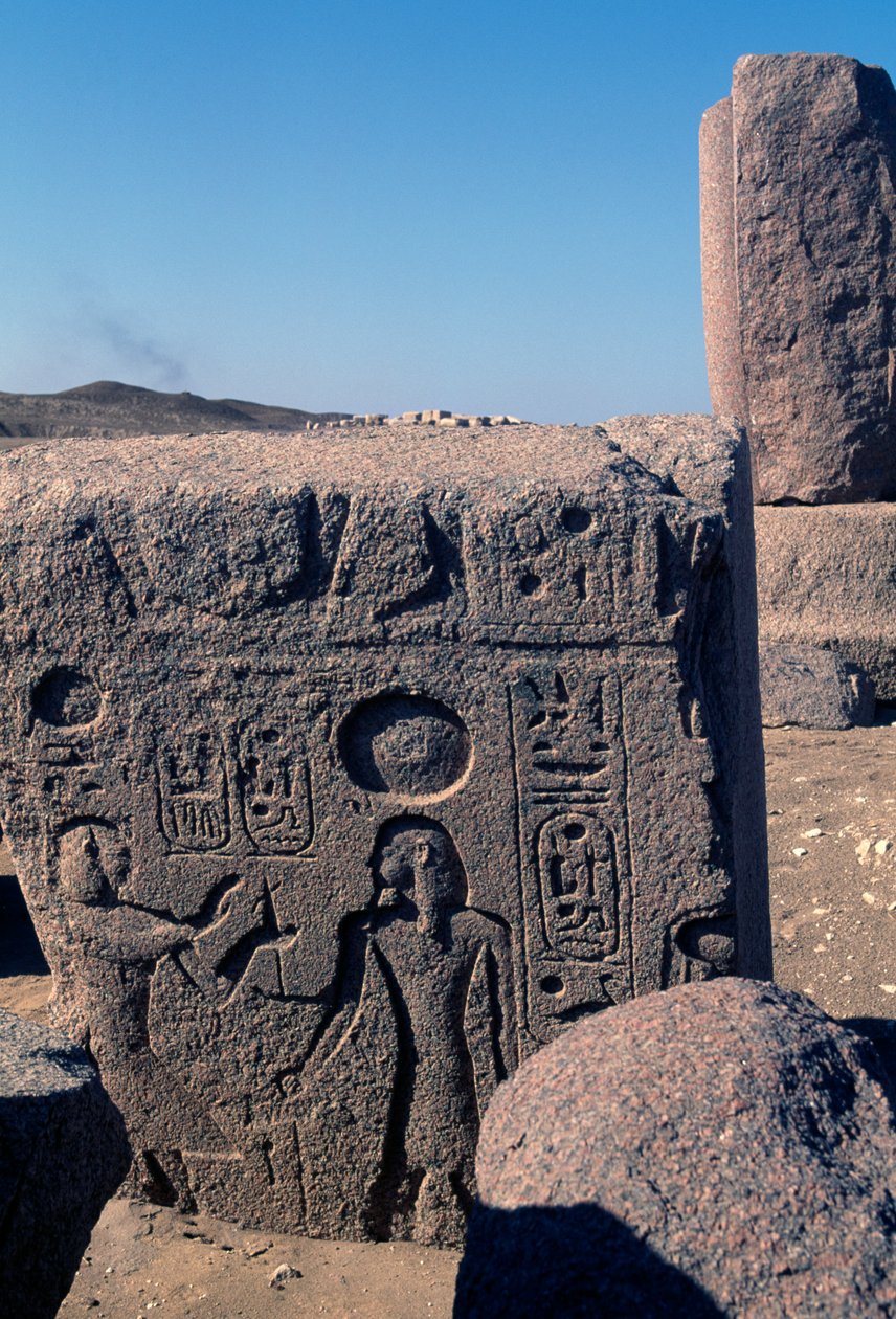  द्वारा मिस्र का 19 वां राजवंश
