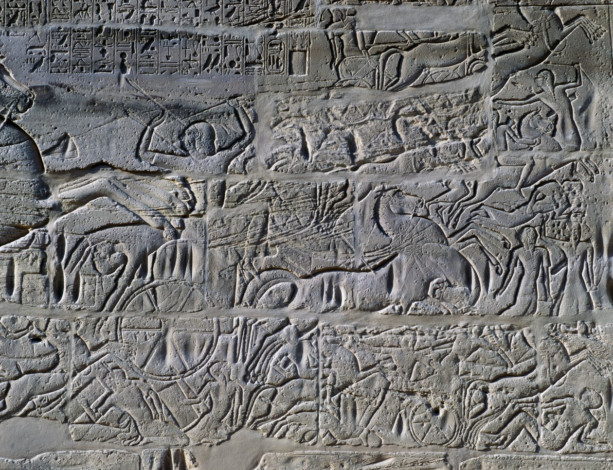  द्वारा मिस्र का 19 वां राजवंश