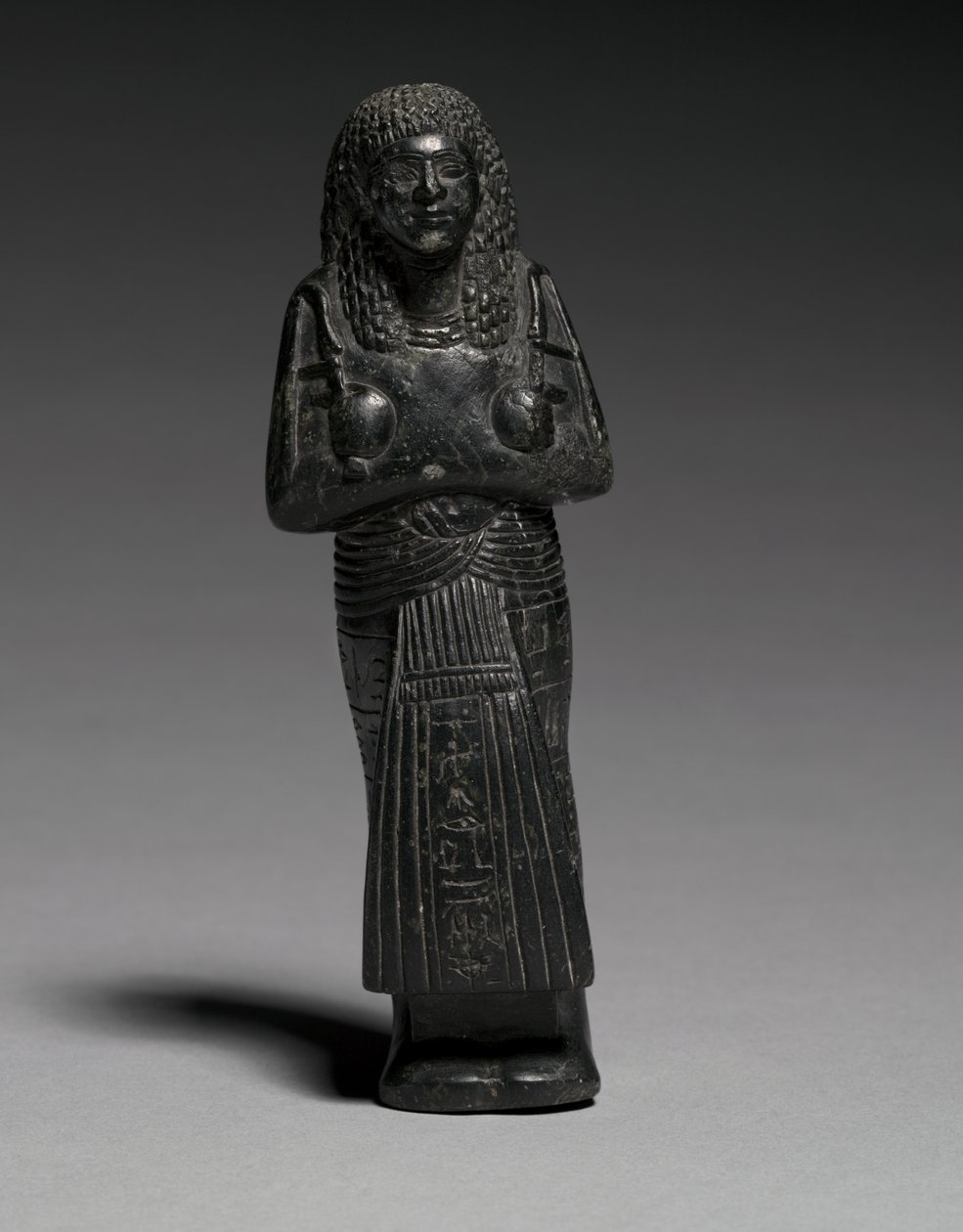 नेबमेथ, न्यू किंगडम की श्वाबटी, c.1295-1240 ई.पू. द्वारा मिस्र का 19 वां राजवंश