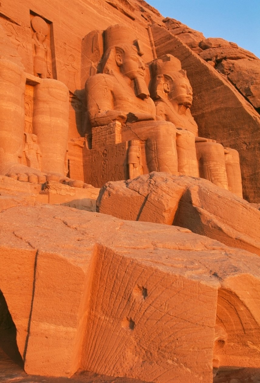  द्वारा मिस्र का 19 वां राजवंश