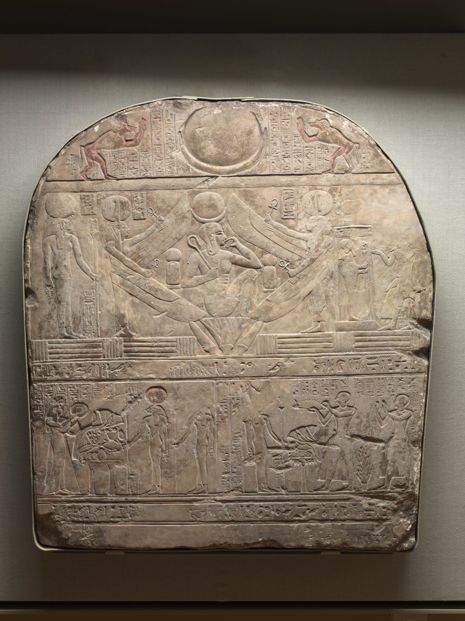पंटा के उच्च पुजारी का पद, Shedsunefertem, 945-924 ई.पू. द्वारा मिस्र का 22 वाँ राजवंश