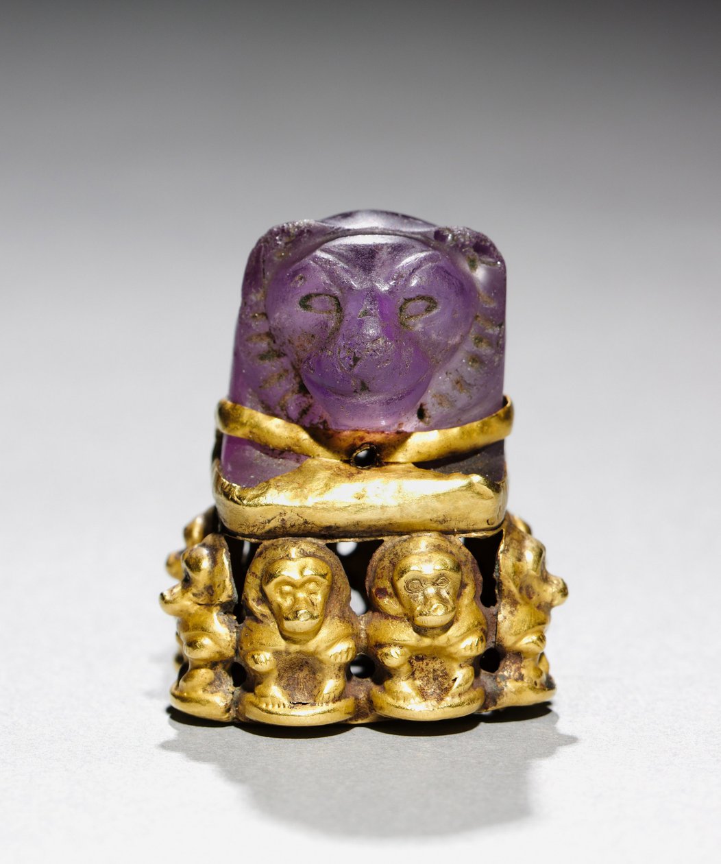 लटकन, नापाटन, c.700 ई.पू. द्वारा मिस्र का 25 वां राजवंश