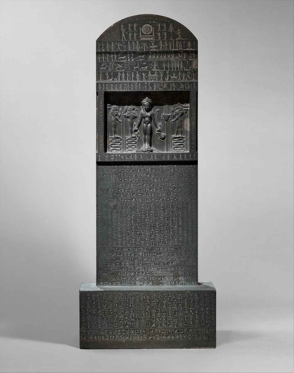 सीरस ऑफ होरस, 360-343 ईसा पूर्व (मेटा-ग्रेवैक) द्वारा मिस्र का 30 वां राजवंश