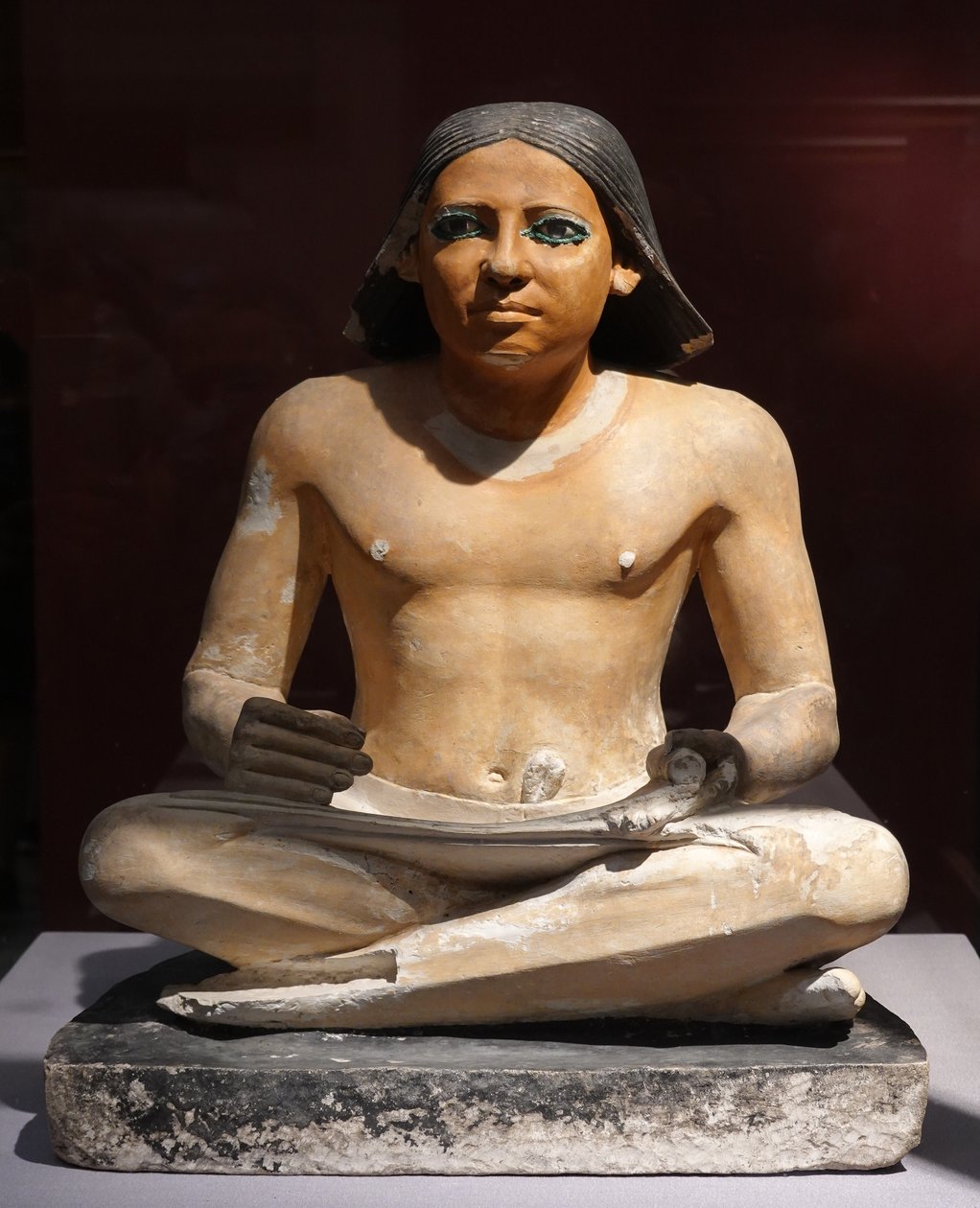  द्वारा मिस्र का 5 वां राजवंश