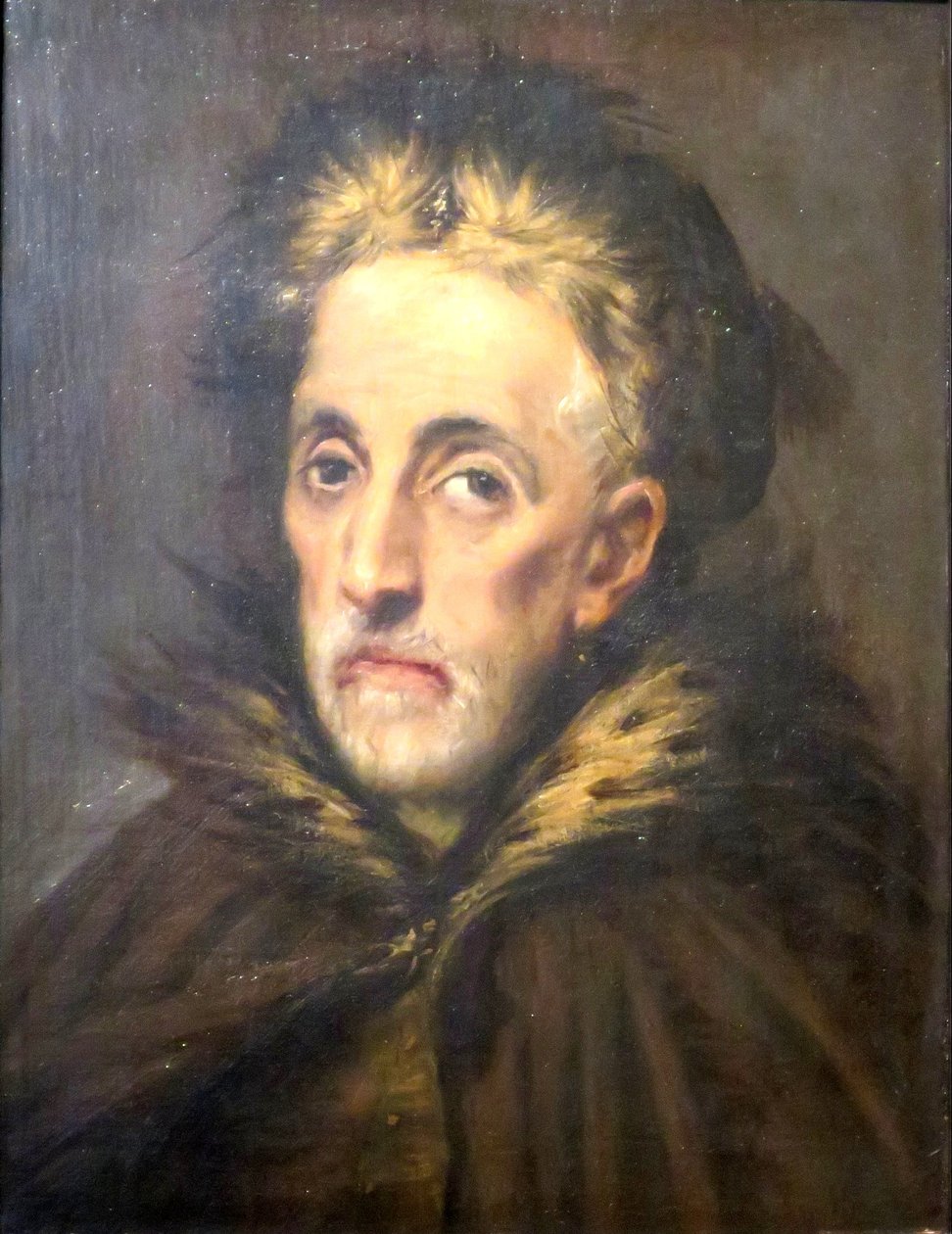 Manusso Theotokopoulos द्वारा एल ग्रीको
