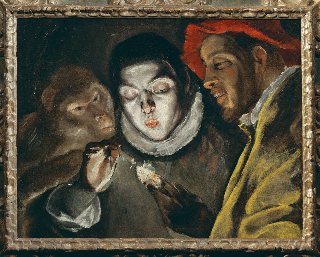  द्वारा एल (1541 1614) ग्रीको