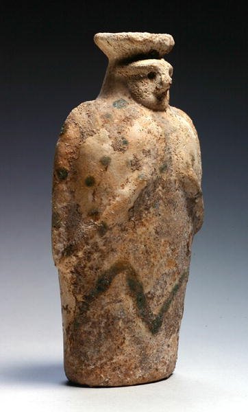 अंजीर पोत (faience) द्वारा elamite