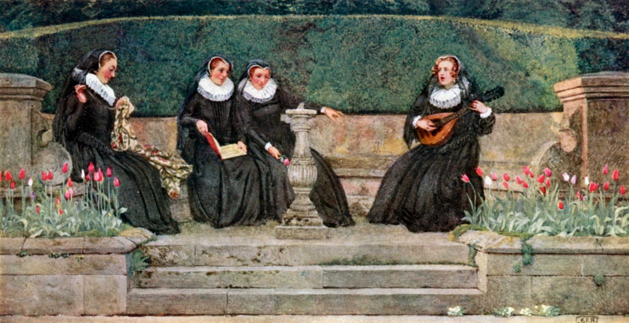  द्वारा एलेनोर फोर्टस्क्यू-ब्रिकडेल