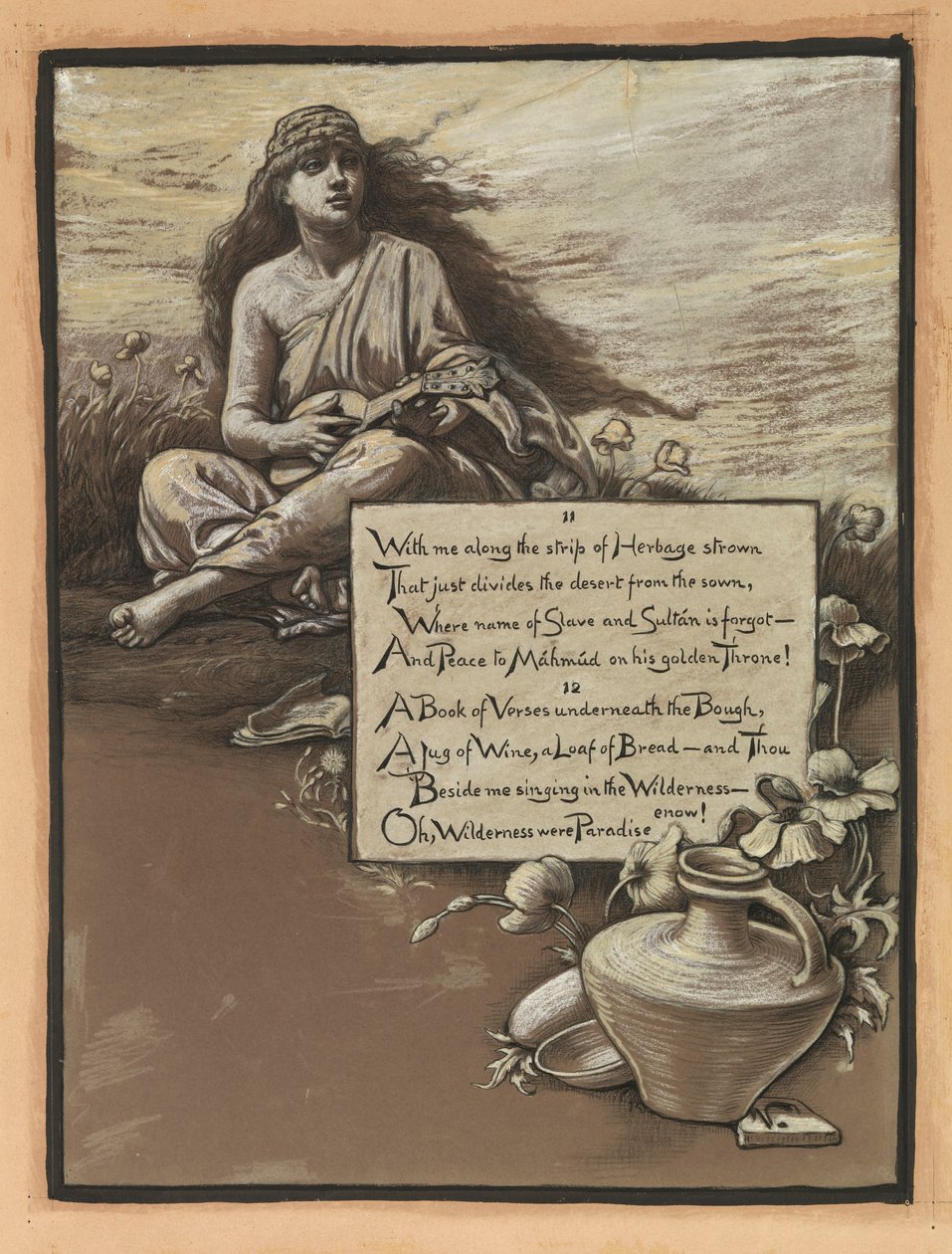  द्वारा एलीहु वेडर