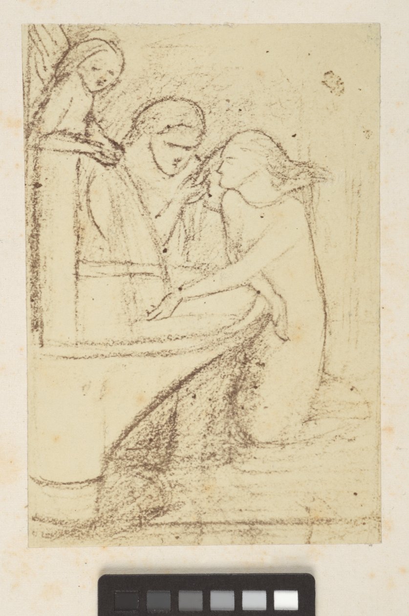  द्वारा एलिज़ाबेथ एलेनोर (1834-62) सिद्दल