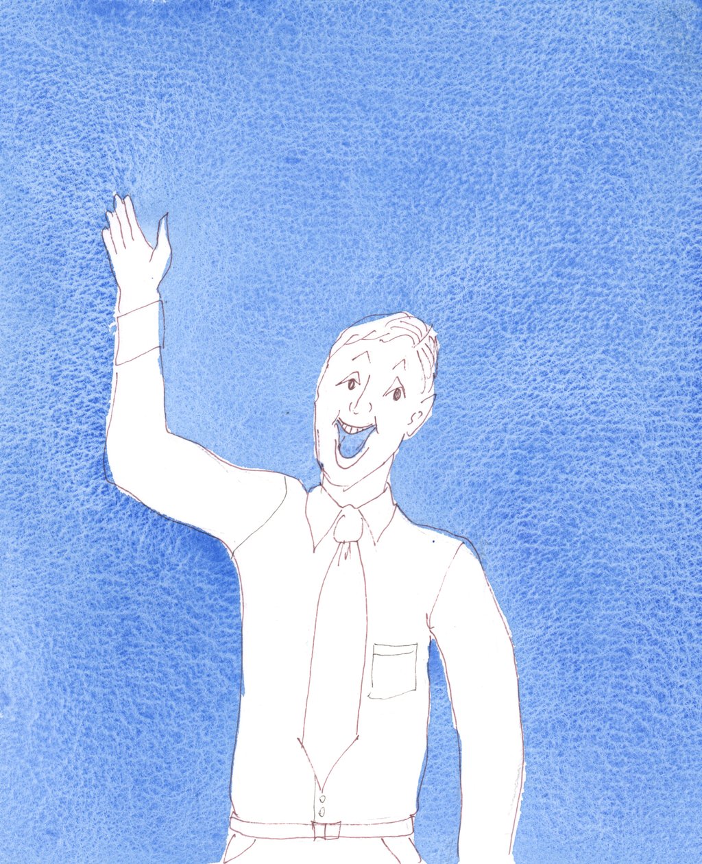  द्वारा एलिजाबेथ वांगो