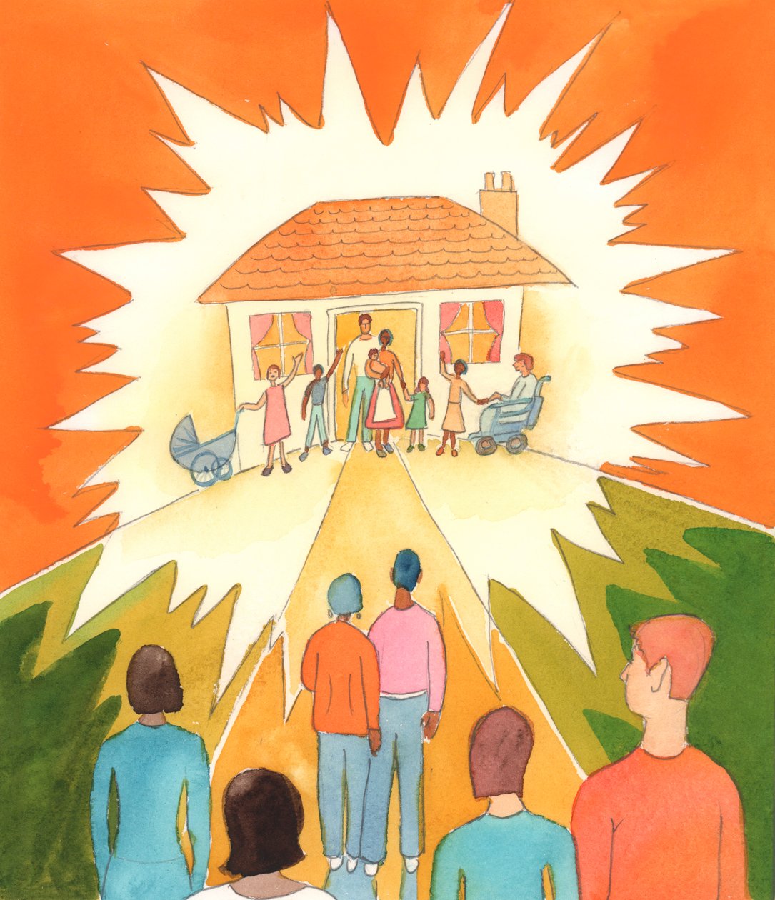  द्वारा एलिजाबेथ वांगो