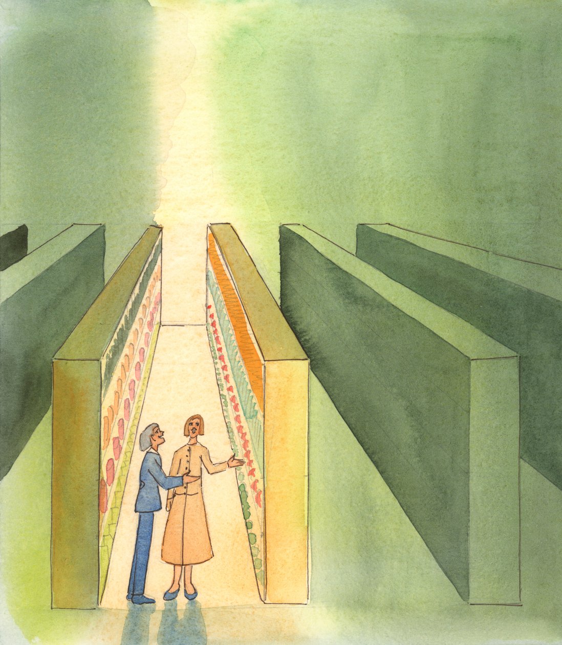  द्वारा एलिजाबेथ वांगो