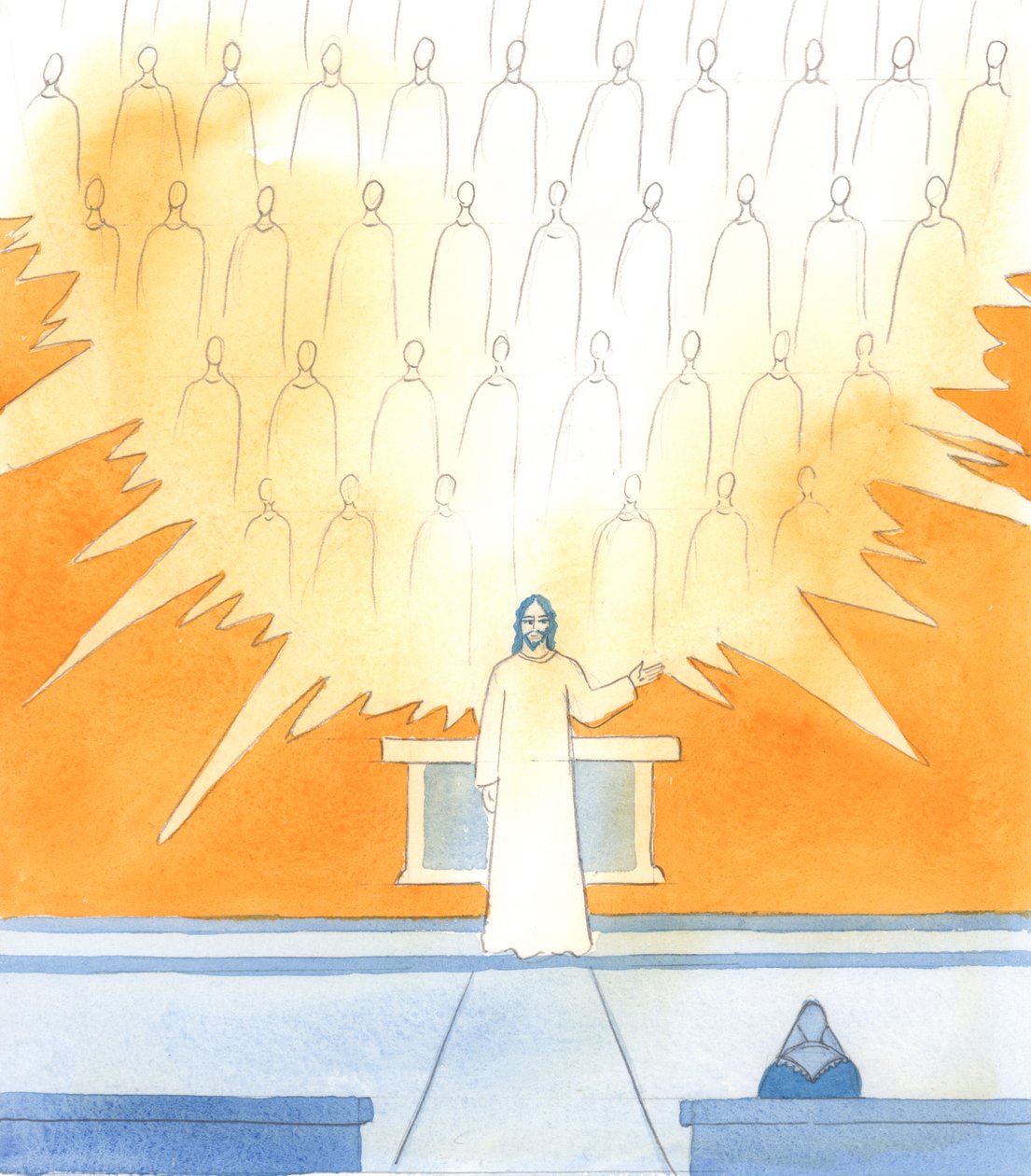  द्वारा एलिजाबेथ वांगो