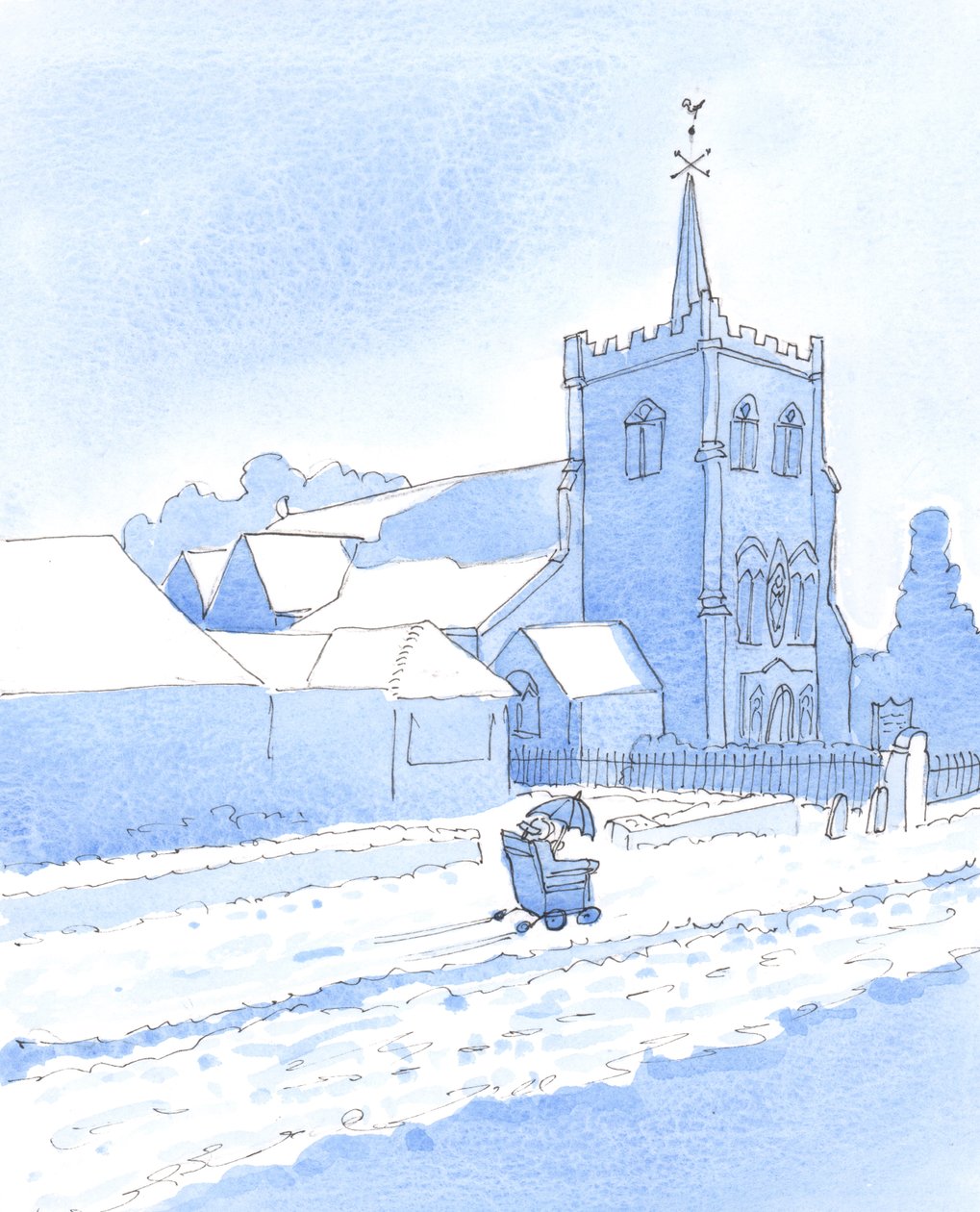  द्वारा एलिजाबेथ वांगो