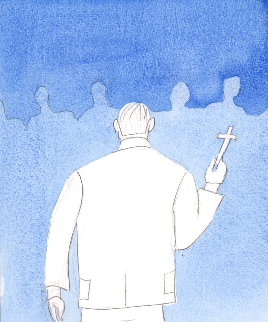  द्वारा एलिजाबेथ वांगो