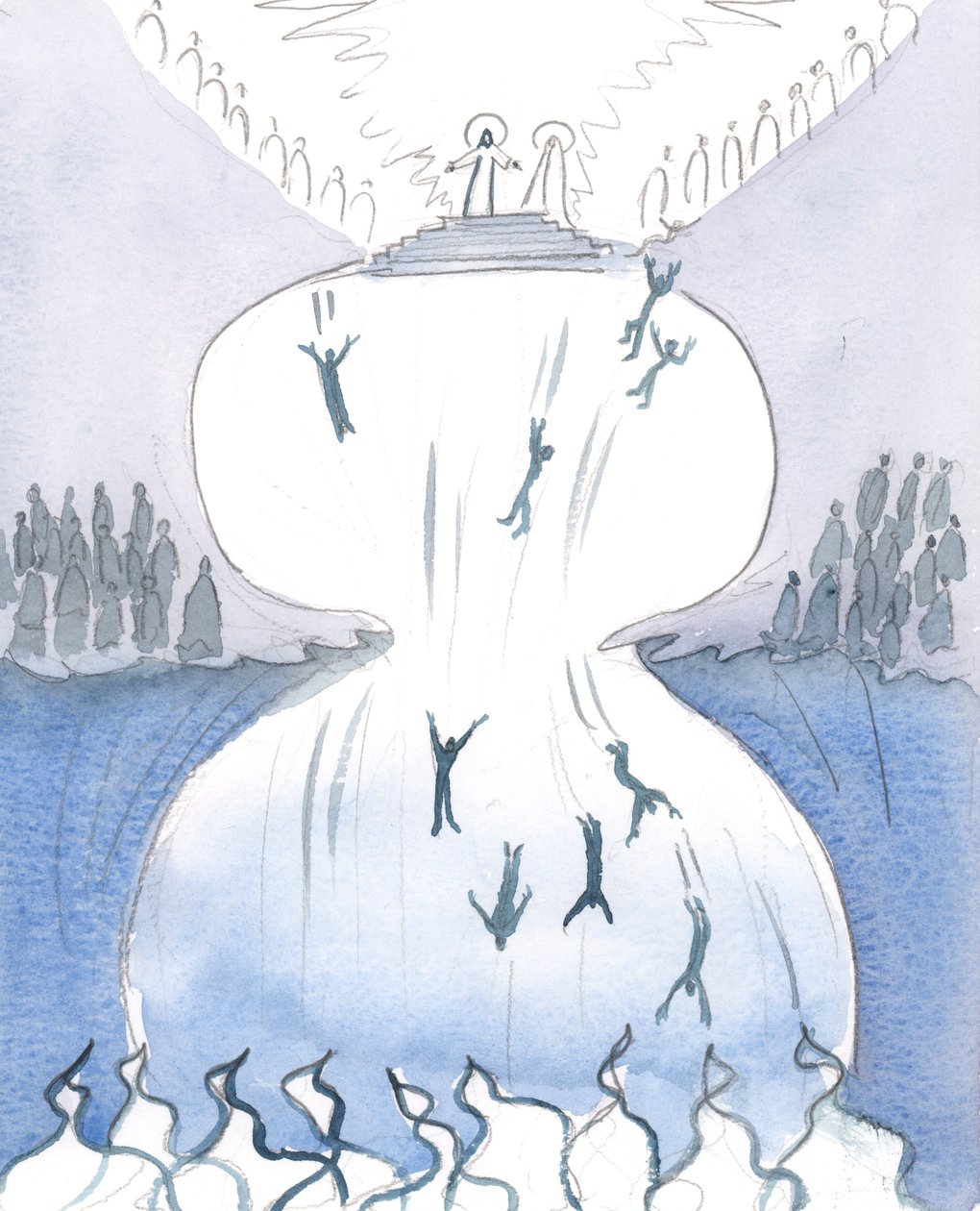  द्वारा एलिजाबेथ वांगो