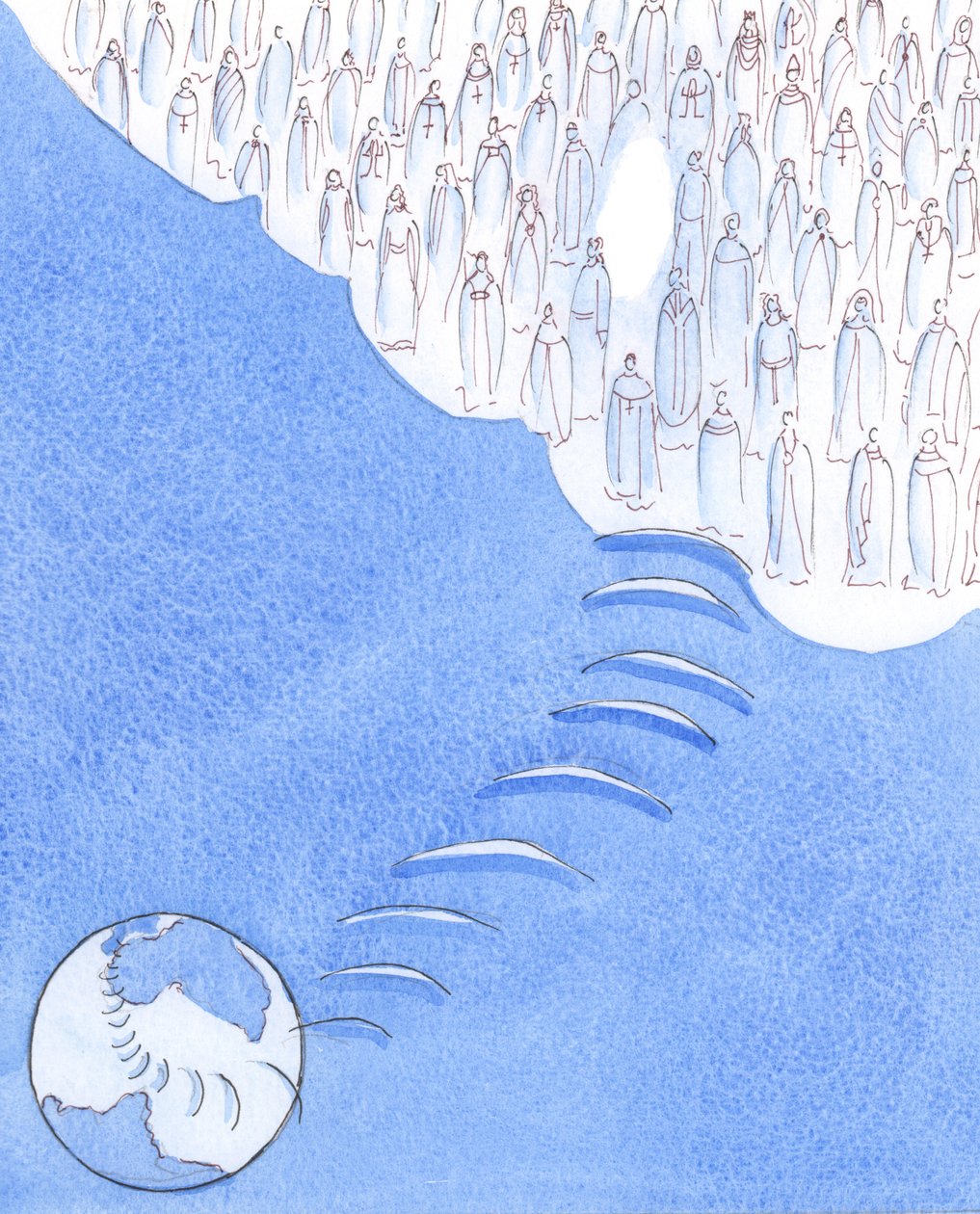  द्वारा एलिजाबेथ वांगो