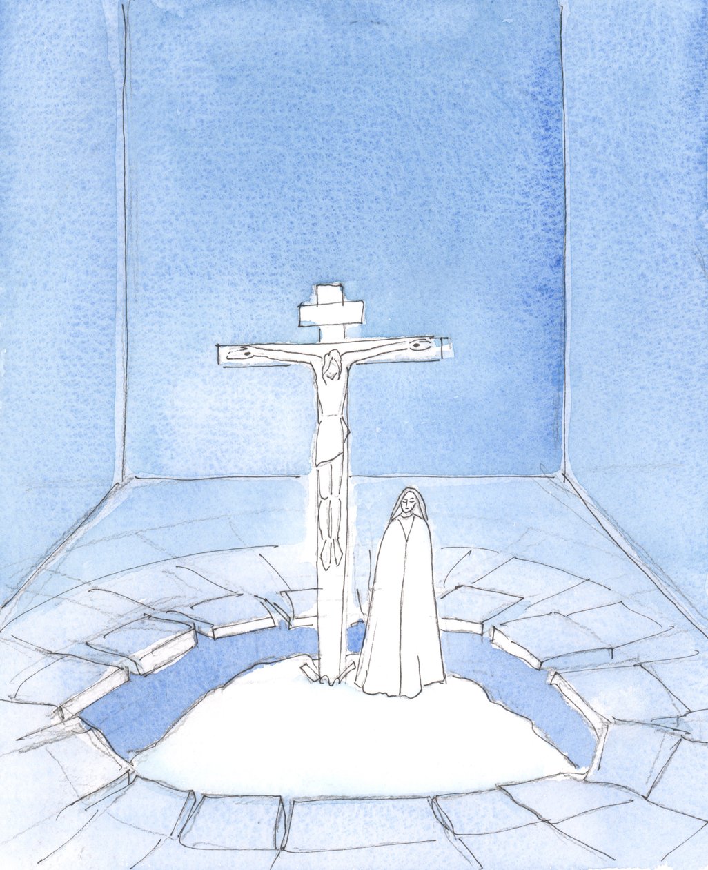  द्वारा एलिजाबेथ वांगो