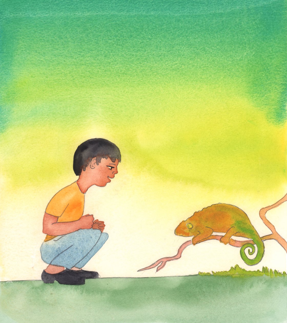  द्वारा एलिजाबेथ वांगो