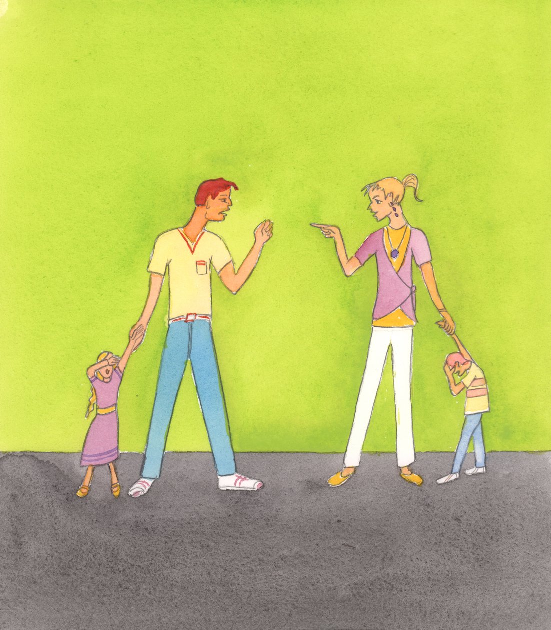  द्वारा एलिजाबेथ वांगो