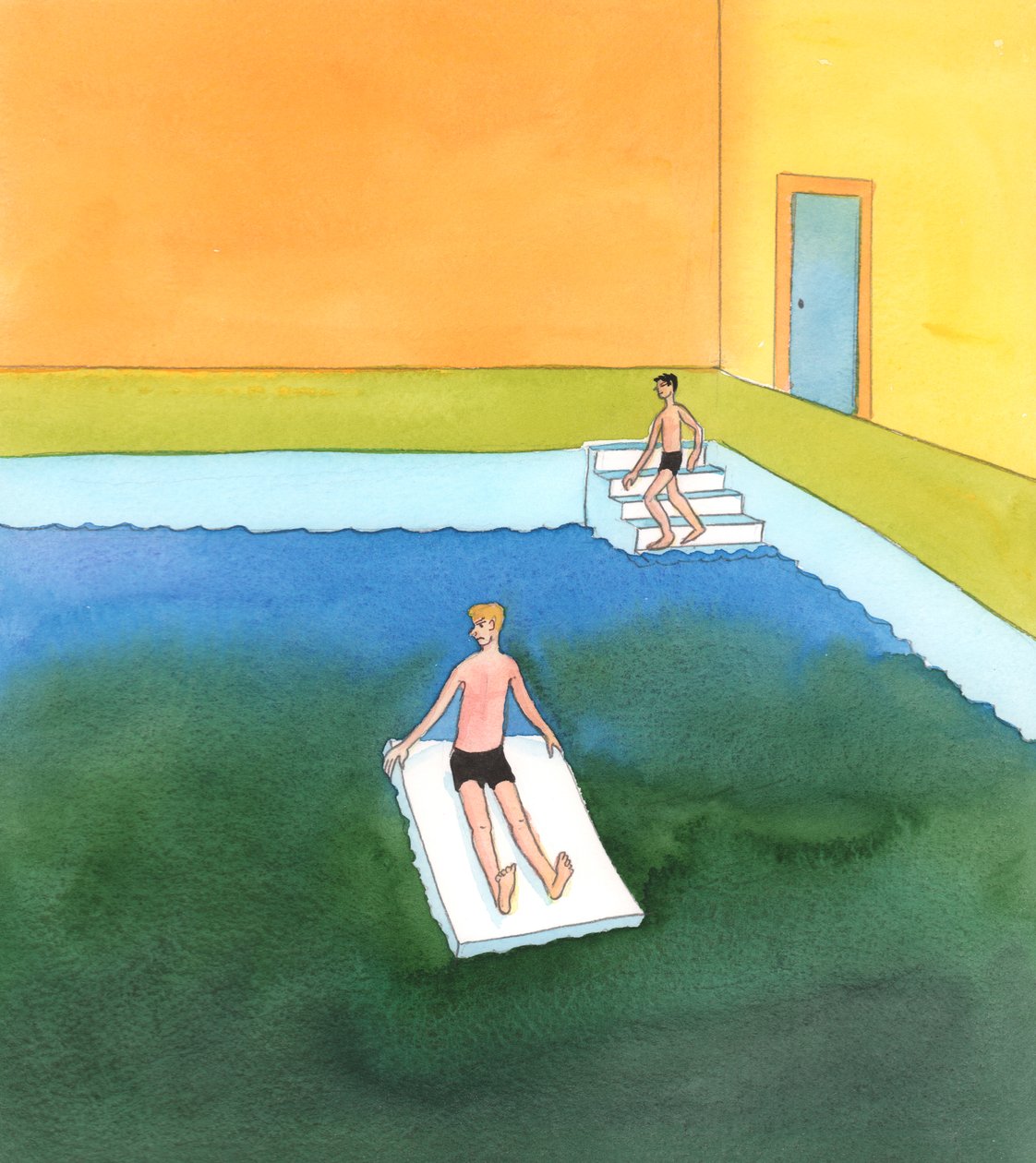  द्वारा एलिजाबेथ वांगो